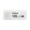 Kioxia 128GB U301 Beyaz USB 3.2 Gen 1 Flash Bellek