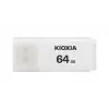 Kioxia 64GB U202 Beyaz Usb 2.0 Flash Bellek (KDO)