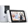 Kodak Cherish C525P Akıllı Bebek Monitörü 5.0 Lcd Ekran Ebeveyn Ünitesi
