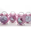 Kuromi,hello Kitty,mickey Mouse Masa Üstü Çalar Saat Alk3068