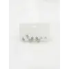 Kutup Yıldızı Altılı Küpe - Kp00576