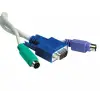 KVM SWITCH KABLOSU (MON-KLAVYE-MOUSE) (KDO)