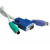 KVM SWITCH KABLOSU (MON-KLAVYE-MOUSE) (KDO)