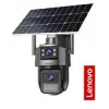 Lenovo G4S4 3MP+3MP 2 Lens AOV Smart 4G Solar Kamera