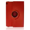 Lenovo M10 X505f Kılıf 360 Tablet Deri Kılıf - Kırmızı