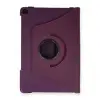 Lenovo Tab M10 Tb328fu Kılıf 360 Tablet Deri Kılıf - Mürdüm
