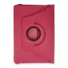 Lenovo Tab M10 Tb328fu Kılıf 360 Tablet Deri Kılıf - Pembe