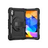 Lenovo Tab M11 Tb330fu Kılıf Amazing Tablet Kapak - Siyah