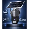 Lenovo X6T-4G 3MP AOV Smart Tek Kamera 4G Solar Kamera