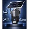 Lenovo X6T-4G 3MP AOV Smart Tek Kamera 4G Solar Kamera
