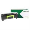 Lexmark 56F5U00 25.000 Sayfa Black Siyah Toner MS521-621-622 MX521-522-622