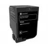 Lexmark 74C5SK0 7.000 Sayfa Black Siyah Toner CS720-725 CX725