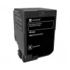Lexmark 74C5SK0 7.000 Sayfa Black Siyah Toner CS720-725 CX725