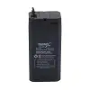 Lightex Lt-407 4v 0.7ah Işıldak Fener Aküsü