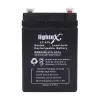 Lightex Lt-45 4v 5.5ah Işıldak Fener Aküsü