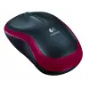 Logitech 910-002237 M185 Kırmızı Kablosuz Mouse (KDO)