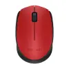 Logitech 910-004641 M171 Kablosuz Kırmızı Mouse