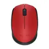 Logitech 910-004641 M171 Kablosuz Kırmızı Mouse (KDO)