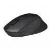 Logitech 910-004909 M330 Silent Sessiz Plus Kablosuz Black Siyah Mouse (KDO)