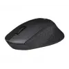 Logitech 910-004909 M330 Silent Sessiz Plus Kablosuz Black Siyah Mouse (KDO)