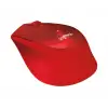Logitech 910-004911 M330 Silent Sessiz Plus Kablosuz Red Kırmızı Mouse (KDO)