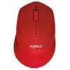 Logitech 910-004911 M330 Silent Sessiz Plus Kablosuz Red Kırmızı Mouse (KDO)