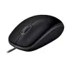 Logitech 910-005508 B110 Siyah Silent (Sessiz) Kablolu Optik USB Mouse (KDO)