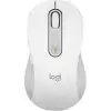 Logitech 910-006238 M650 L Signature Kablosuz Beyaz El Tam Boyutlu Mouse