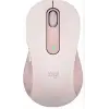 Logitech 910-006254 M650 Signature Rose Mouse