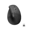 Logitech 910-006473 Lift Kablosuz Ergonomik Dikey Siyah Mouse (KDO)