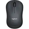 Logitech 910-006510 M221 Silent Sessiz Charcoal Kablosuz Mouse (KDO)