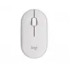 Logitech 910-007013 M350S Pebble 2 Beyaz Bluetooth Optik Mouse