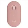 Logitech 910-007014 M350S Pebble 2 Pembe Bluetooth Optik Mouse