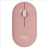 Logitech 910-007014 M350S Pebble 2 Pembe Bluetooth Optik Mouse (KDO)