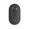 Logitech 910-007015 M350S Pebble 2 Siyah Bluetooth Optik Mouse