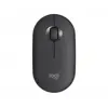 Logitech 910-007015 M350S Pebble 2 Siyah Bluetooth Optik Mouse (KDO)