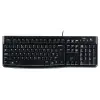 Logitech 920-002505 K120 Q Usb Siyah Kablolu Klavye (KDO)