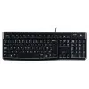 Logitech 920-002505 K120 Q Usb Siyah Kablolu Klavye (KDO)
