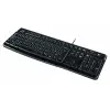 Logitech 920-002505 K120 Q Usb Siyah Kablolu Klavye (KDO)
