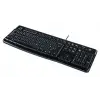 Logitech 920-002505 K120 Q Usb Siyah Kablolu Klavye (KDO)