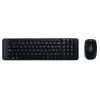 Logitech 920-003163 MK220 Kablosuz Klavye Mouse Set
