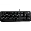 Logitech 920-004163 K120 F Usb Siyah Kablolu Klavye