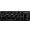 Logitech 920-004163 K120 F Usb Siyah Kablolu Klavye
