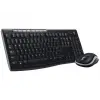 Logitech 920-004525 MK270 Kablosuz Klavye Mouse Set (KDO)