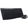 Logitech 920-004525 MK270 Kablosuz Klavye Mouse Set (KDO)