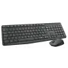 Logitech 920-007931 MK235 İngilizce Kablosuz Klavye & Mouse Seti (KDO)