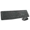 Logitech 920-007931 MK235 İngilizce Kablosuz Klavye & Mouse Seti (KDO)