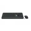 Logitech 920-008687 MK540 Advanced Kablosuz Klavye Mouse Seti Unifying Alıcı (KDO)