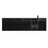 Logitech 920-009353 G512 Carbon Brown Lıghtsync Rgb Mekanik Oyuncu Klavyesi Gx Switch