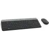 Logitech 920-009435 MK470 Siyah Kablosuz Klavye Mouse Seti (KDO)